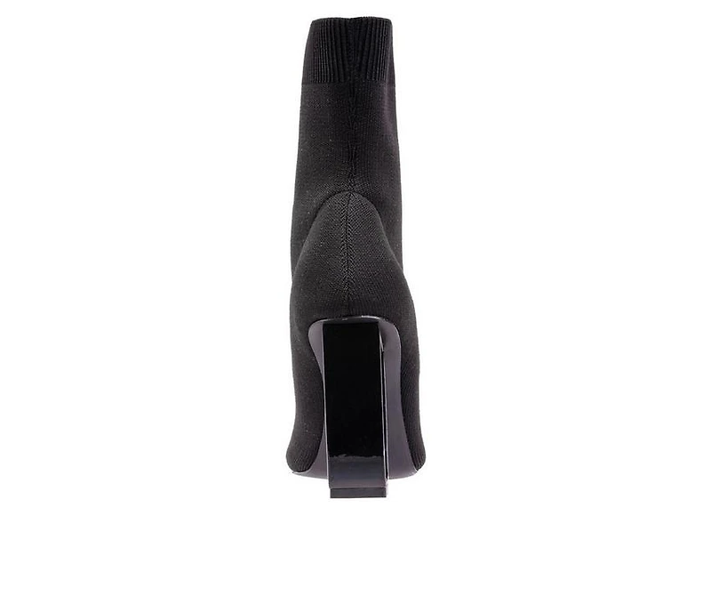 Women's Ninety Union Palace Heeled Booties