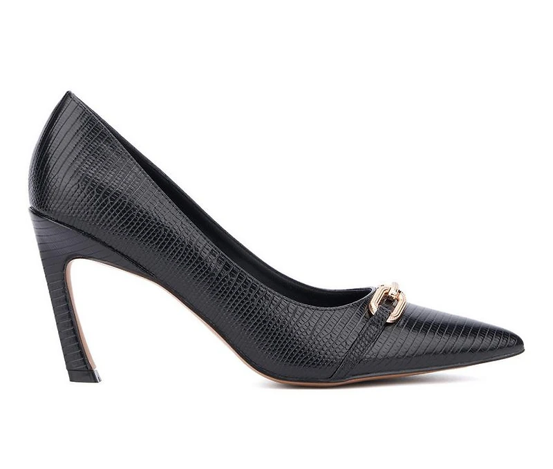 Women's New York and Company Katerina Pumps