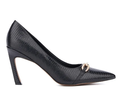 Women's New York and Company Katerina Pumps