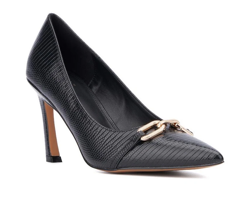 Women's New York and Company Katerina Pumps