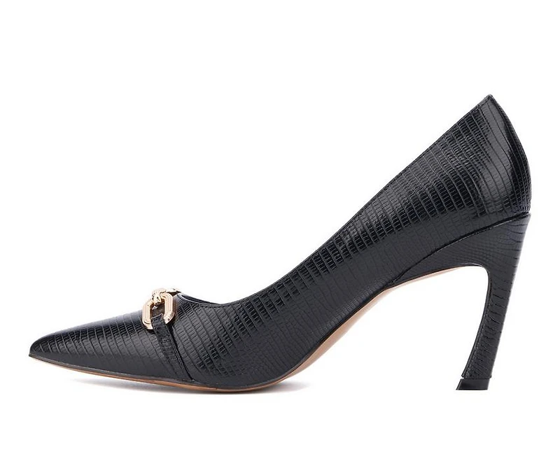 Women's New York and Company Katerina Pumps
