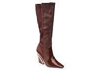Women's Ninety Union Villa Knee High Wedge Boots