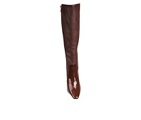 Women's Ninety Union Villa Knee High Wedge Boots