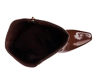 Women's Ninety Union Villa Knee High Wedge Boots