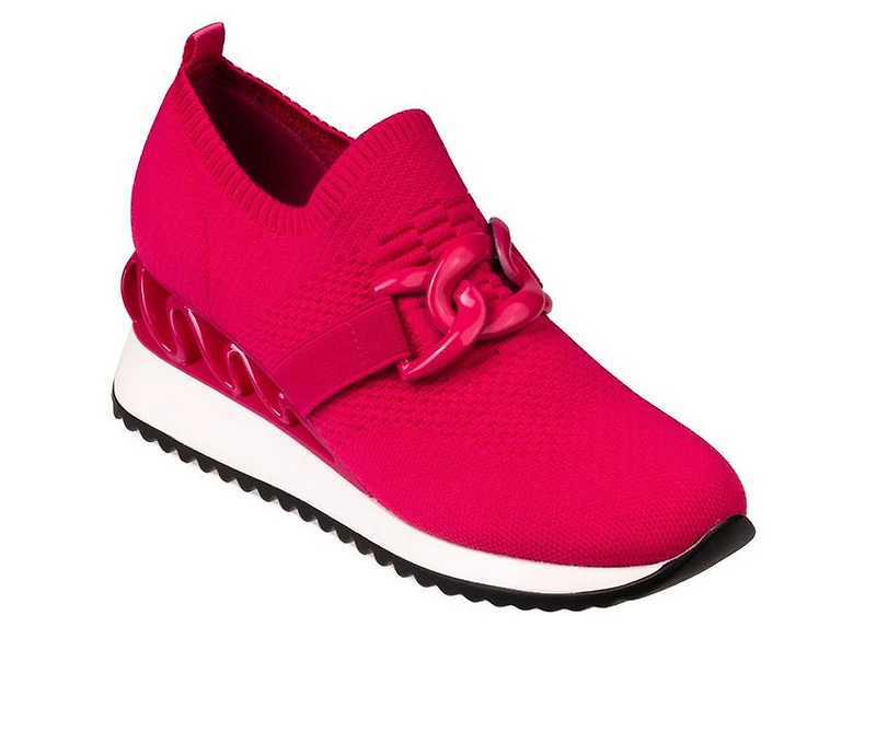 Women's Ninety Union Boston Wedge Fashion Sneakers