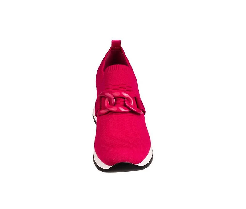 Women's Ninety Union Boston Wedge Fashion Sneakers