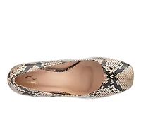 Women's New York and Company Ryla Platform Pumps