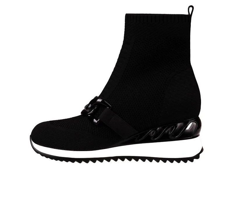 Women's Ninety Union Brooklyn Wedge Sneaker Booties