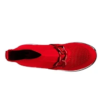 Women's Ninety Union Brooklyn Wedge Sneaker Booties