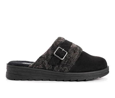 MUK LUKS Natalie Nancy Clogs