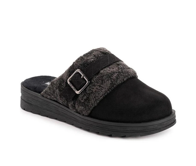 MUK LUKS Natalie Nancy Clogs