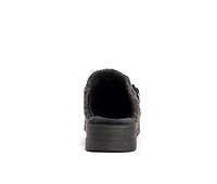 MUK LUKS Natalie Nancy Clogs