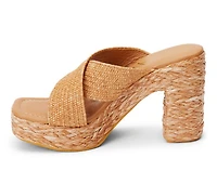 Women's Beach by Matisse Caravan Platform Dress Sandals
