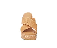 Women's Beach by Matisse Caravan Platform Dress Sandals