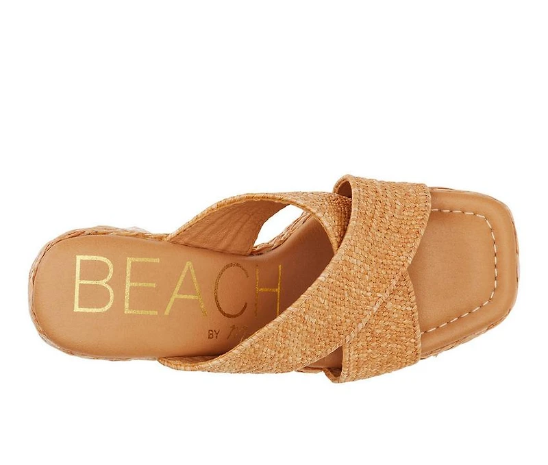 Women's Beach by Matisse Caravan Platform Dress Sandals