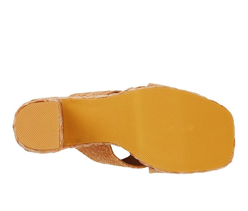 Women's Beach by Matisse Caravan Platform Dress Sandals