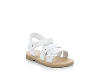 Girls' Natural Steps Infant & Toddler Kristie Sandals