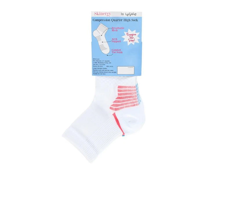 LEGALE 1/4 High Compression Socks