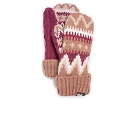 MUK LUKS Cuff Mitten