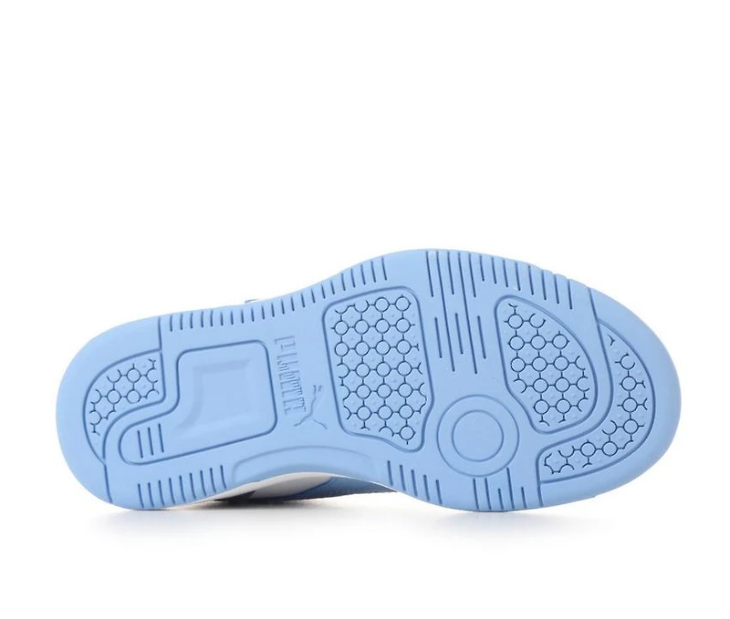 Girls' Puma Little Kid & Big Rebound Layup SL First Frost Sneakers