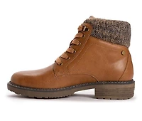 Women's MUK LUKS Garland Georgia Booties