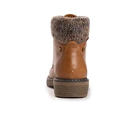 Women's MUK LUKS Garland Georgia Booties