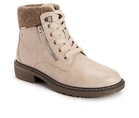 Women's MUK LUKS Garland Georgia Booties