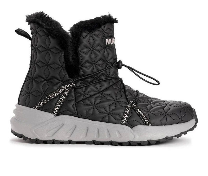 Women's MUK LUKS Jasmine Jade Winter Booties