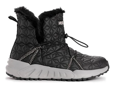 Women's MUK LUKS Jasmine Jade Winter Booties