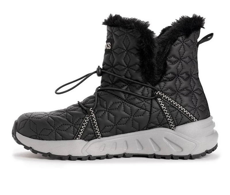 Women's MUK LUKS Jasmine Jade Winter Booties
