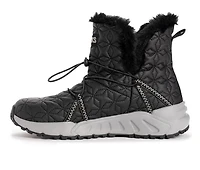 Women's MUK LUKS Jasmine Jade Winter Booties