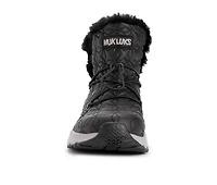 Women's MUK LUKS Jasmine Jade Winter Booties