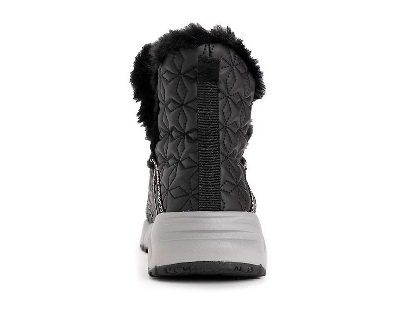 Women's MUK LUKS Jasmine Jade Winter Booties