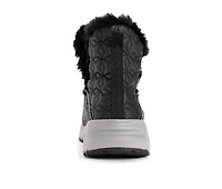 Women's MUK LUKS Jasmine Jade Winter Booties