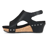 Women's Pierre Dumas Chantal 25 Wedge Sandals