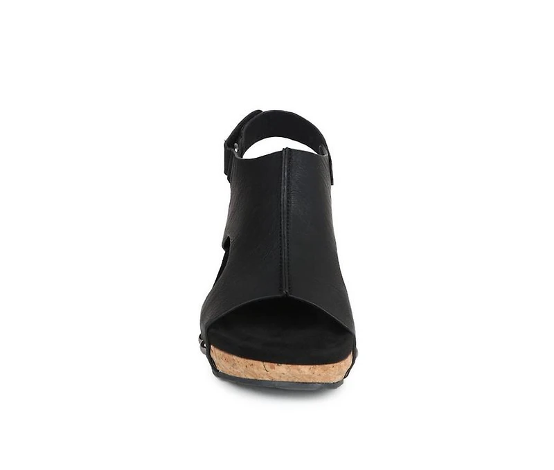 Women's Pierre Dumas Chantal 25 Wedge Sandals