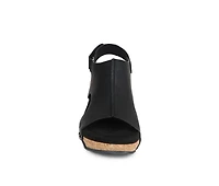 Women's Pierre Dumas Chantal 25 Wedge Sandals