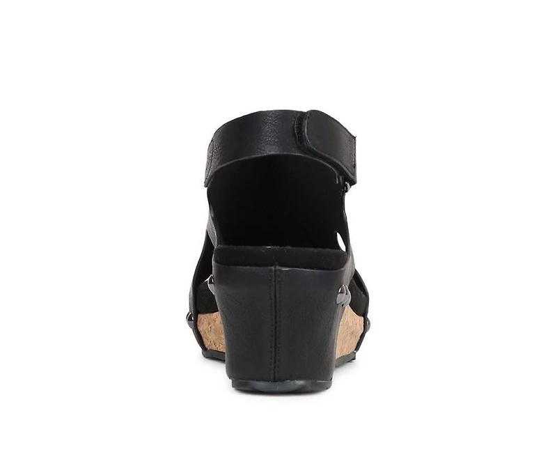 Women's Pierre Dumas Chantal 25 Wedge Sandals