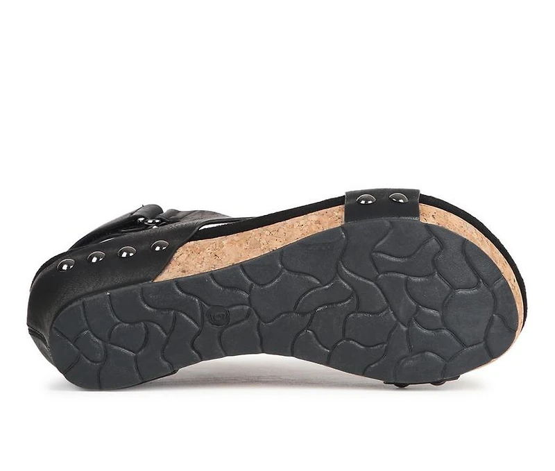 Women's Pierre Dumas Chantal 25 Wedge Sandals