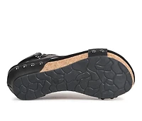 Women's Pierre Dumas Chantal 25 Wedge Sandals