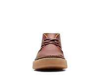 Men's Clarks Oakpark Mid Casual Boots