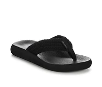 Women's Skechers Cali Asana Valley Chic Flip-Flops