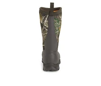 Boys' Muck Boots Little Kid & Big RealTREE® Edge™ Rugged II Rain