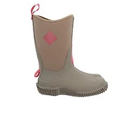 Girls' Muck Boots Little Kid & Big Hale Rain