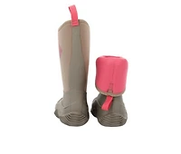 Girls' Muck Boots Little Kid & Big Hale Rain