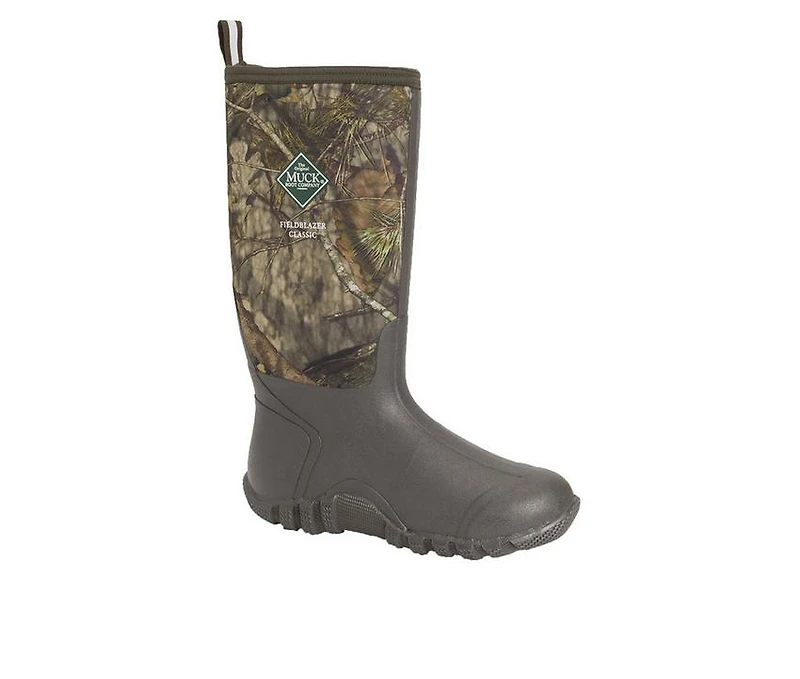 Men's Muck Boots Mossy Oak Break-Up Country Fieldblazer Work