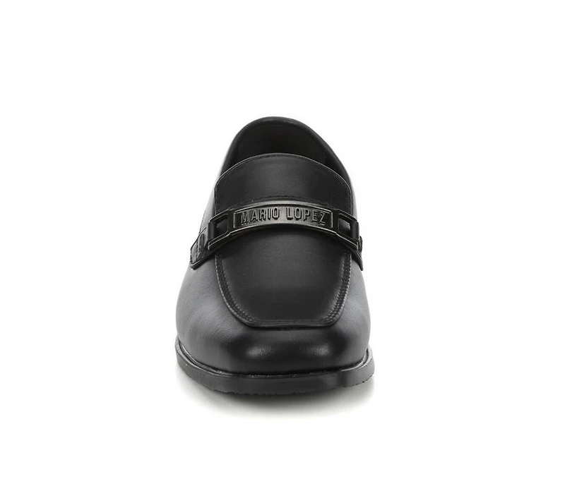 Boys' MARIO LOPEZ Little Kid & Big Eligio Dress Shoes