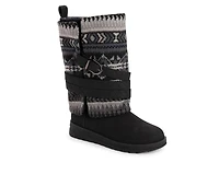 Women's MUK LUKS Natalie Nikki Winter Boots