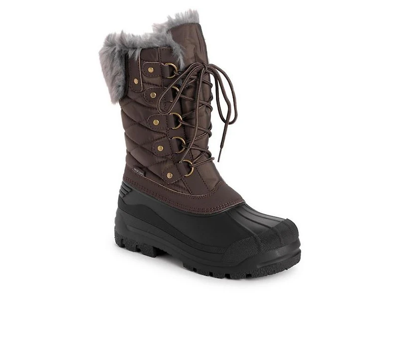 Women's MUK LUKS Palmer Paige Winter Snow Boots