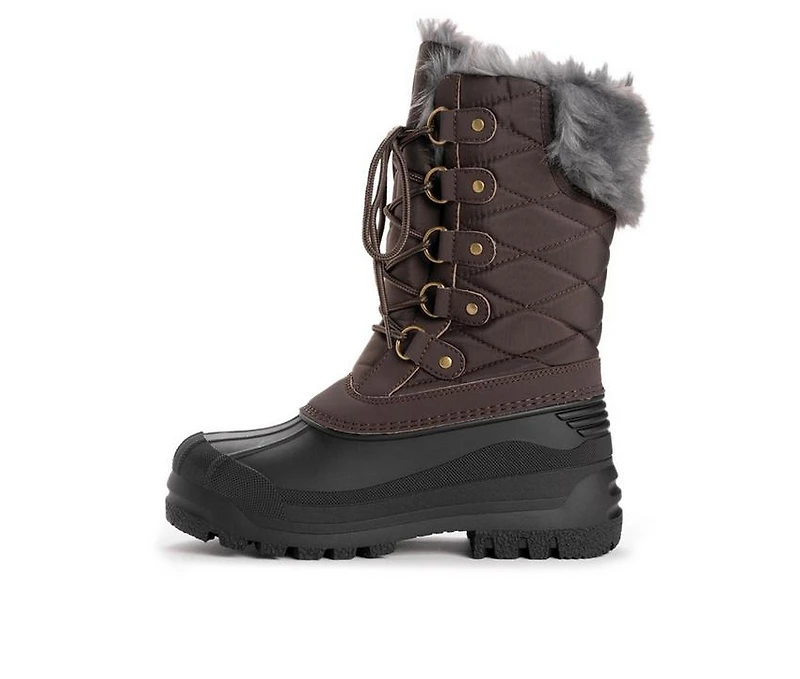 Women's MUK LUKS Palmer Paige Winter Snow Boots